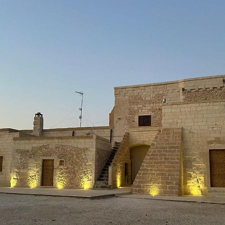 Agriturismo Masseria Sbotta Sant'Andrea (Apulia) Exterior foto