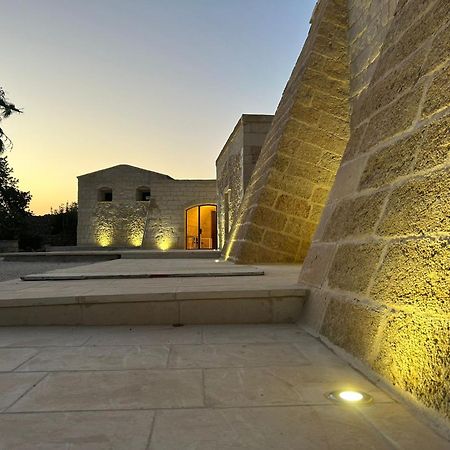 Agriturismo Masseria Sbotta Sant'Andrea (Apulia) Exterior foto