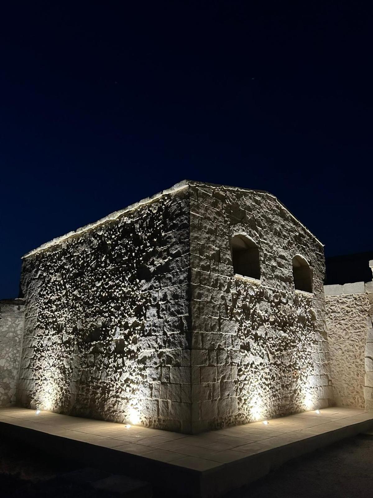 Agriturismo Masseria Sbotta Sant'Andrea (Apulia) Exterior foto
