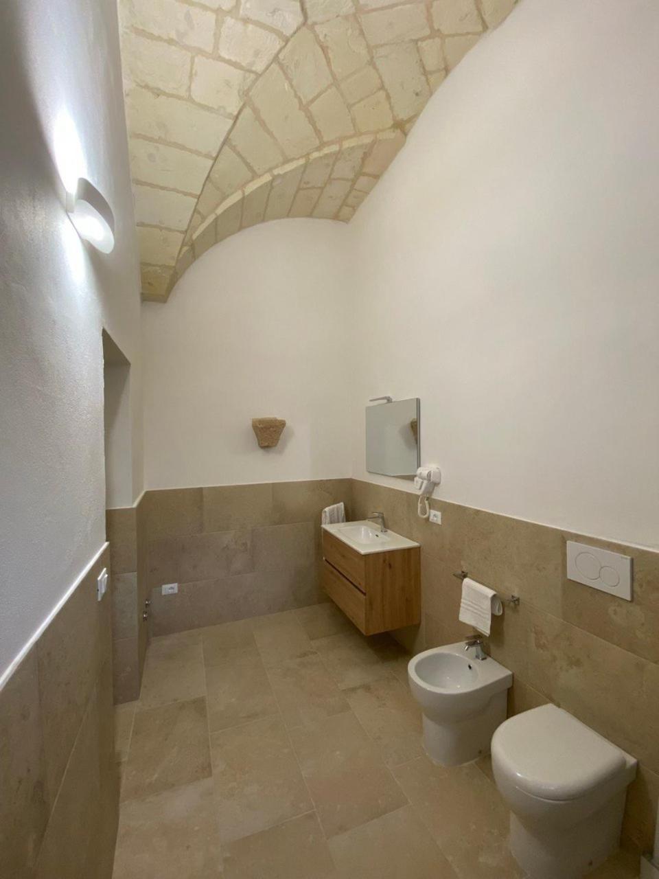 Agriturismo Masseria Sbotta Sant'Andrea (Apulia) Exterior foto