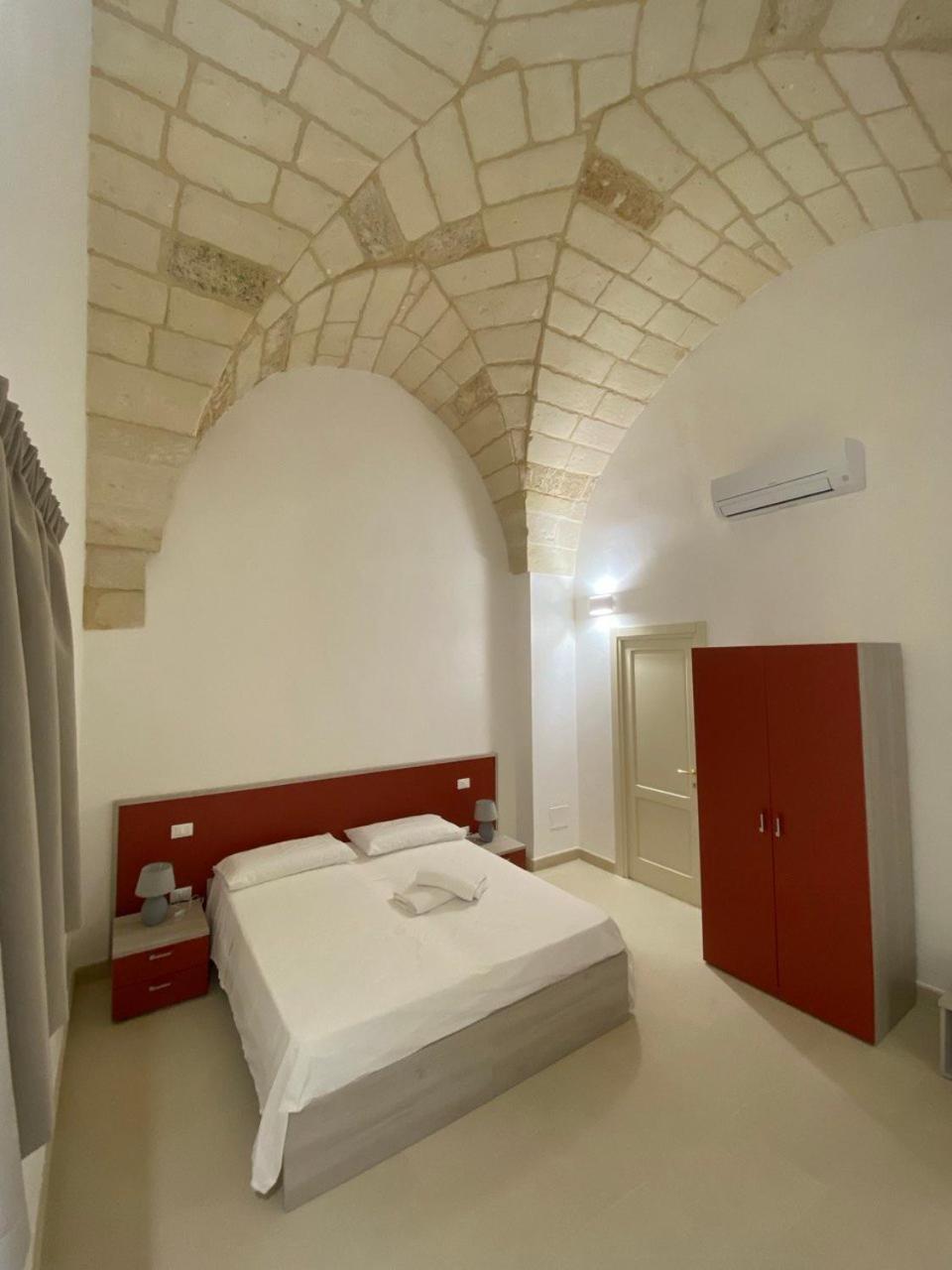 Agriturismo Masseria Sbotta Sant'Andrea (Apulia) Exterior foto