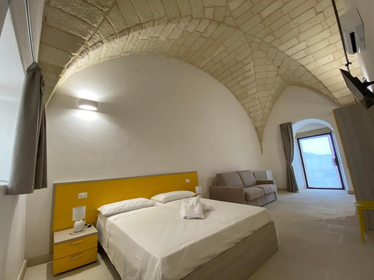 Agriturismo Masseria Sbotta Sant'Andrea (Apulia) Exterior foto