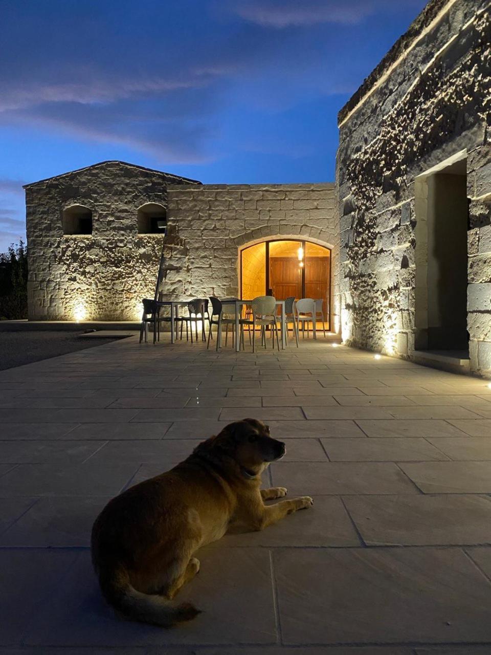 Agriturismo Masseria Sbotta Sant'Andrea (Apulia) Exterior foto