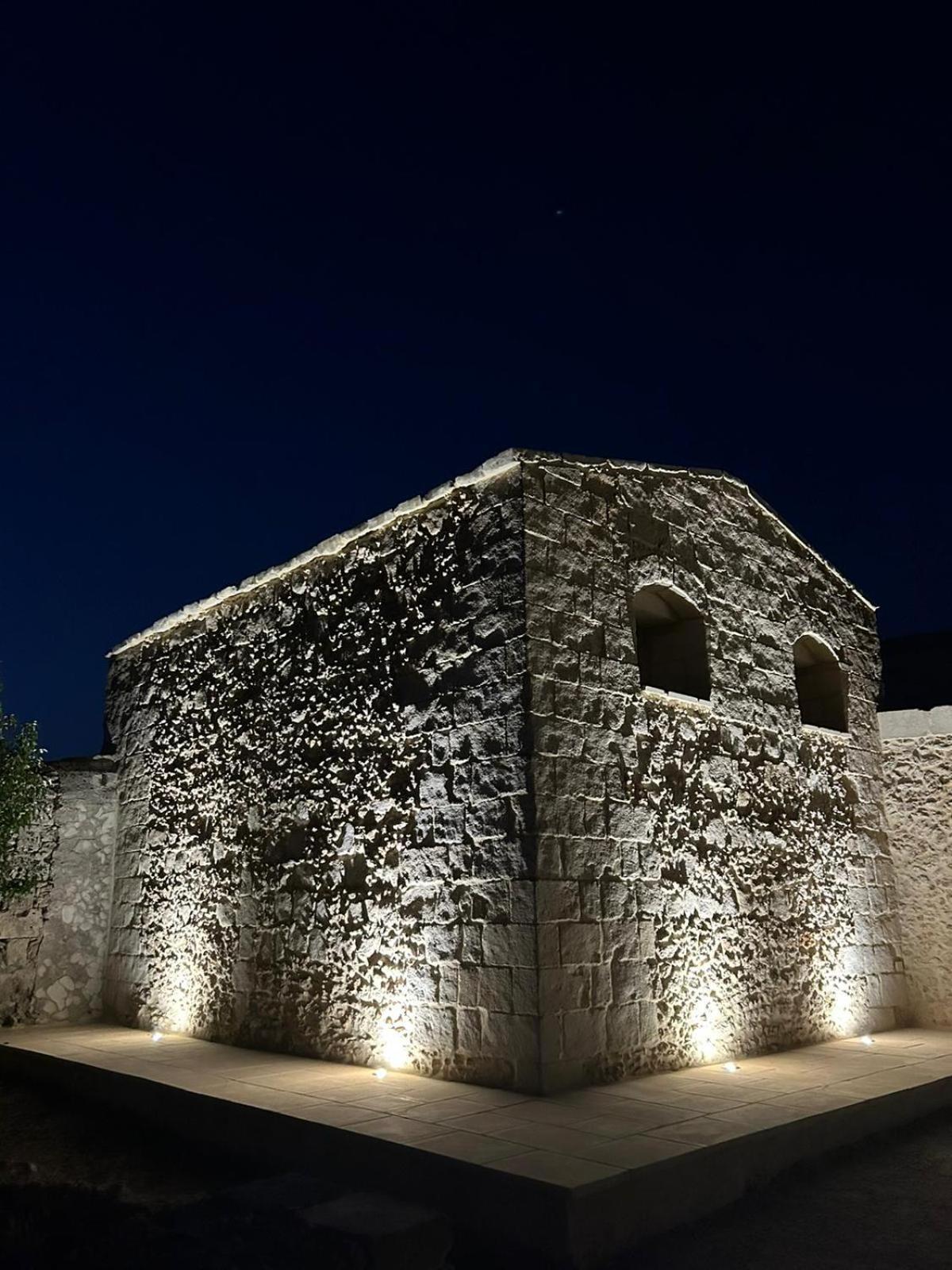 Agriturismo Masseria Sbotta Sant'Andrea (Apulia) Exterior foto