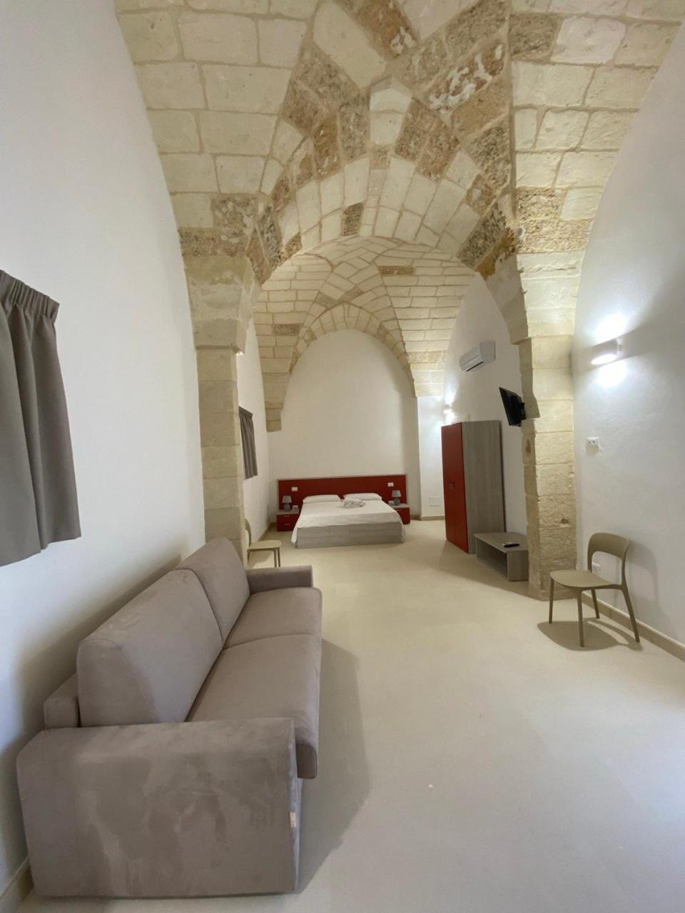 Agriturismo Masseria Sbotta Sant'Andrea (Apulia) Exterior foto