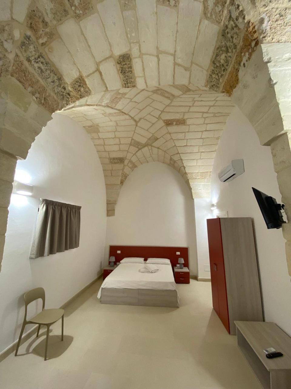 Agriturismo Masseria Sbotta Sant'Andrea (Apulia) Exterior foto