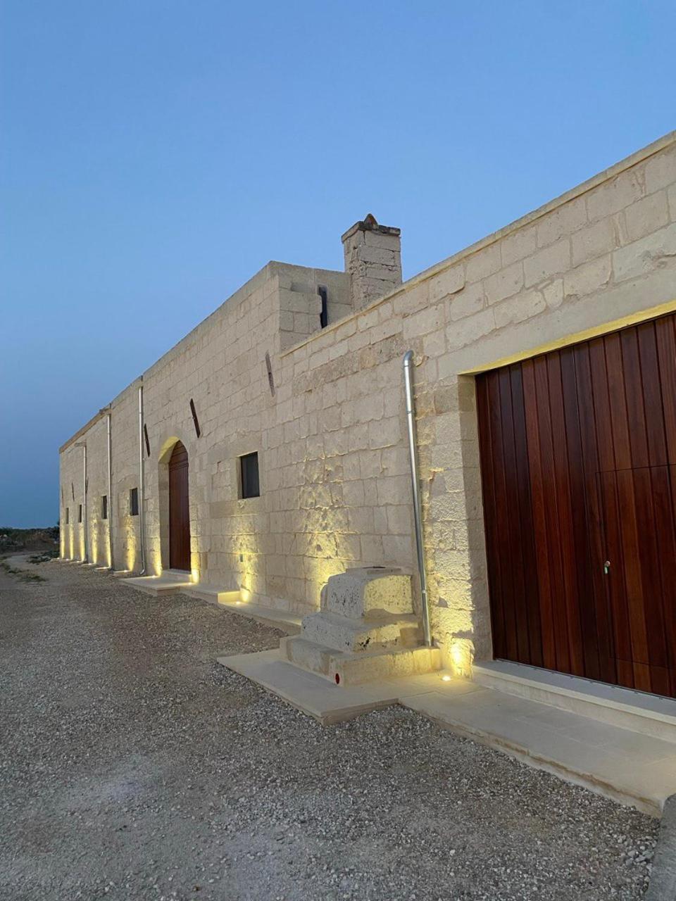 Agriturismo Masseria Sbotta Sant'Andrea (Apulia) Exterior foto