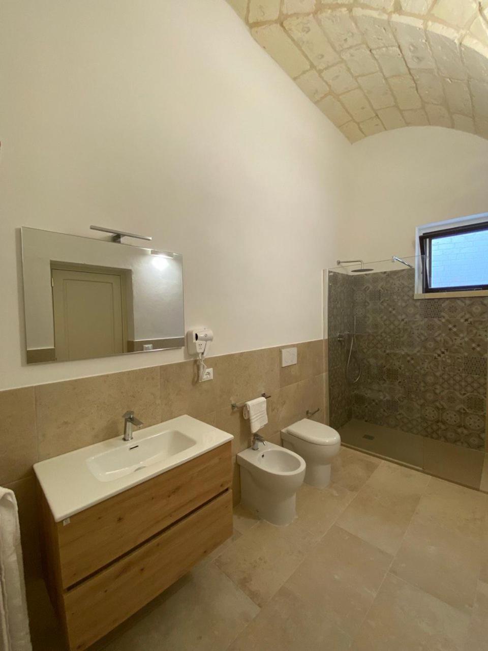 Agriturismo Masseria Sbotta Sant'Andrea (Apulia) Exterior foto