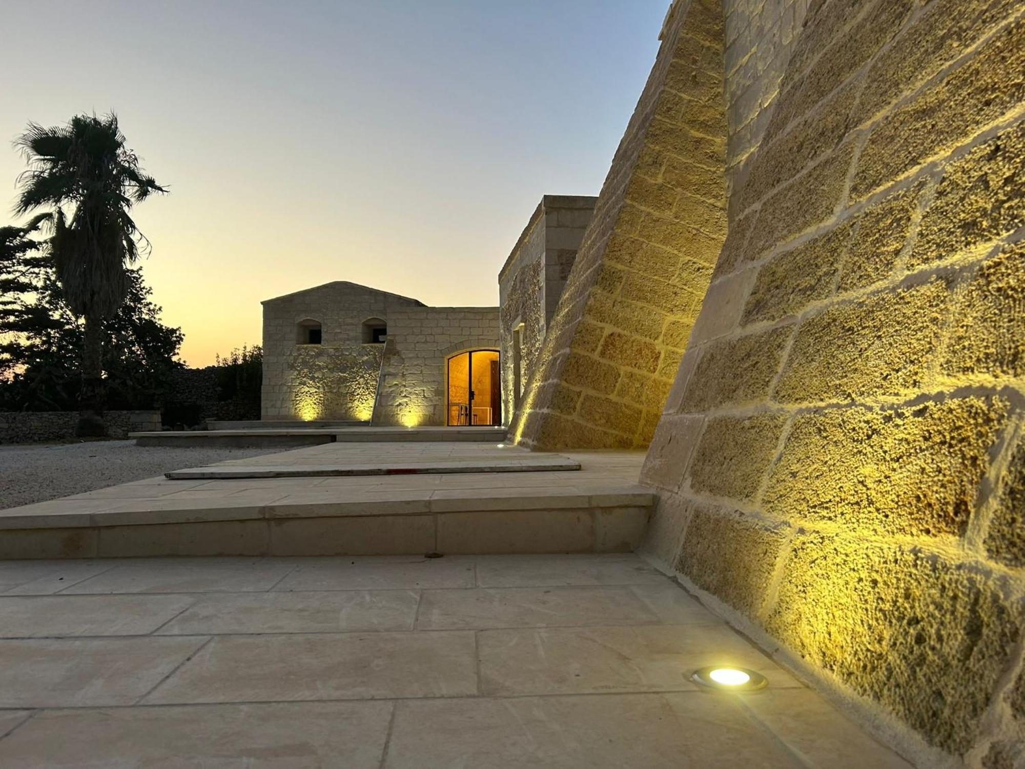 Agriturismo Masseria Sbotta Sant'Andrea (Apulia) Exterior foto