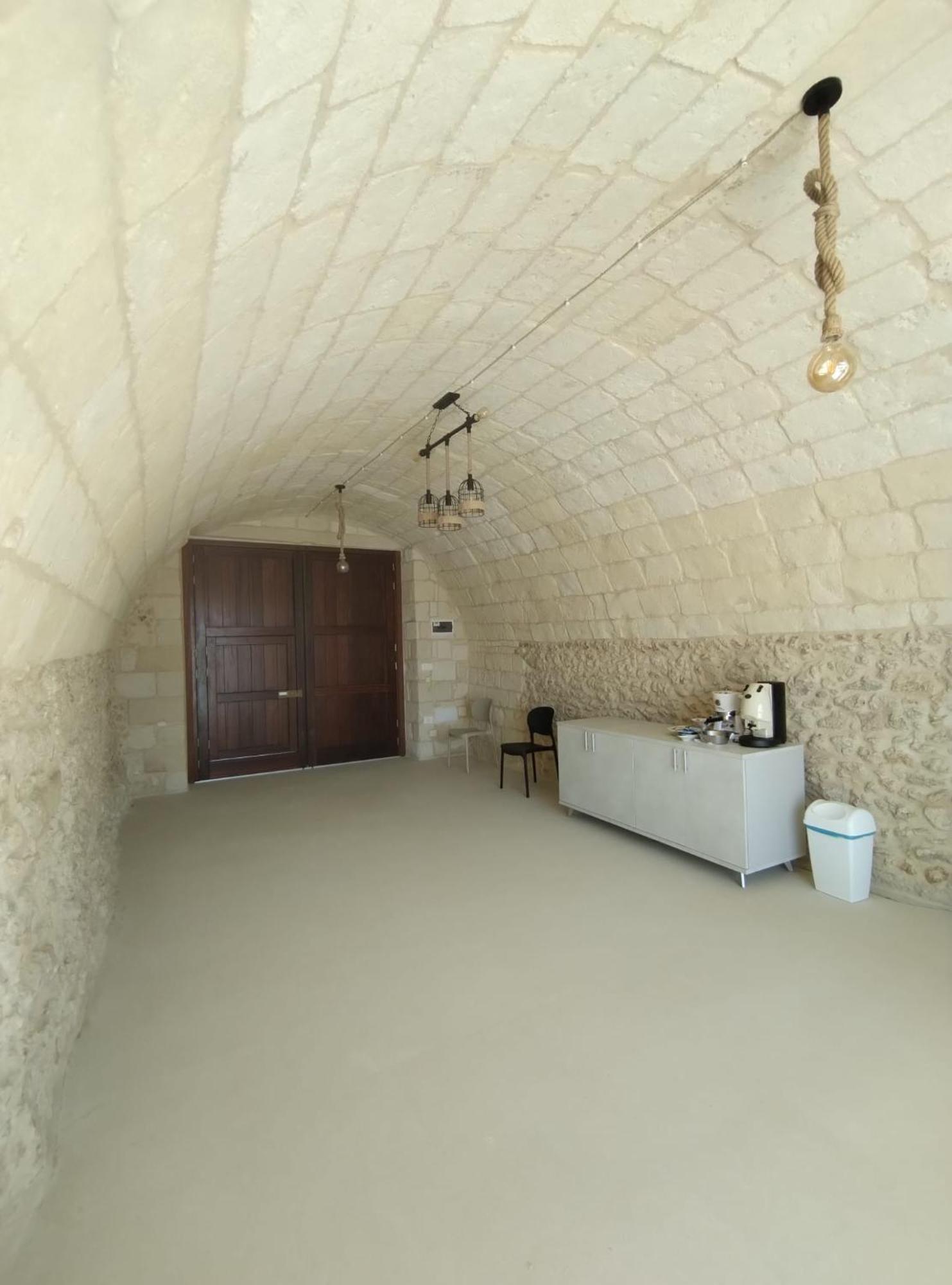 Agriturismo Masseria Sbotta Sant'Andrea (Apulia) Exterior foto